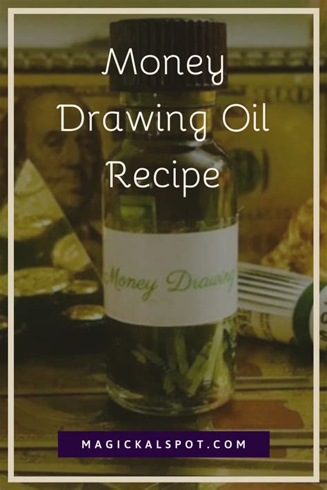 lucky lottery oil recipe|Here's a Money Drawing Oil Recipe [Step.